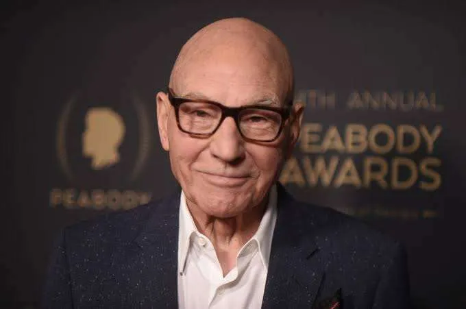 Falleció Patrick Stewart, actor de ‘Star Trek’ y ‘X-Men’, a los 86 años