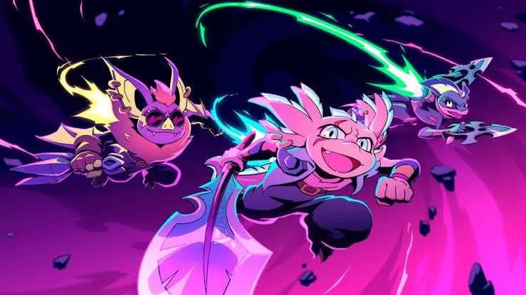 Windblown lanza última gran actualización antes de su versión 1.0